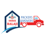 shree balaji packers movers india logo